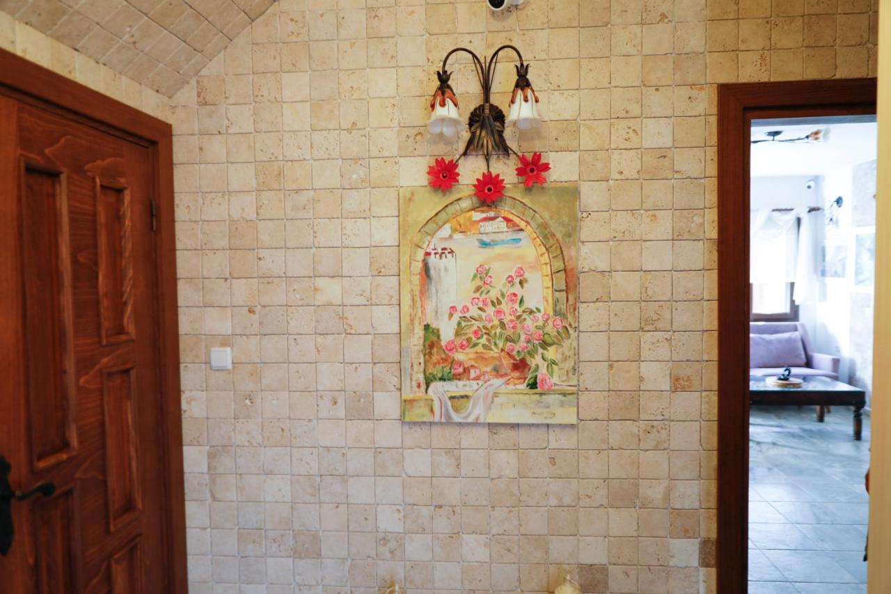 Villa Lotus Butik Otel Seferihisar Exterior foto